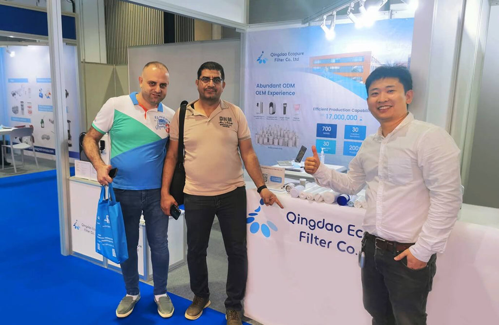 2022 Middle East Dubai Water Exhibition-WETEX