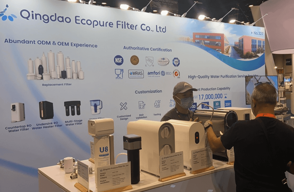 2022 WQA Convention & Exposition