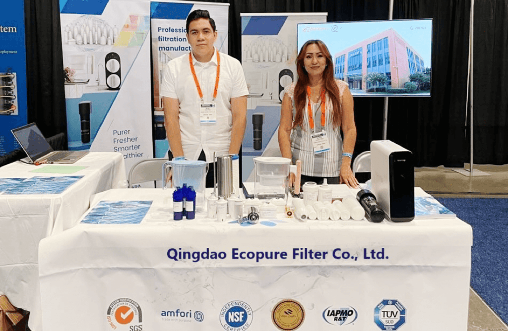 2021 WQA Convention & Exposition