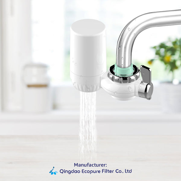 ECF-7038A Long-Lasting Faucet Water Filter