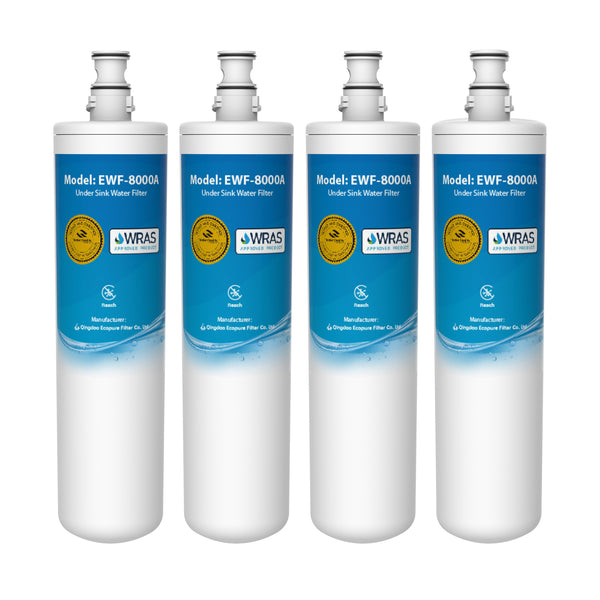 EWF-8000 Undersink Water Filter Replacement for Aqua Pure AP517