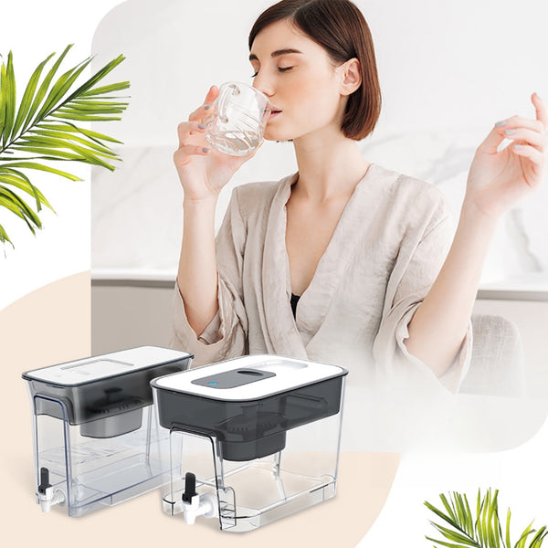 ECF-7022 Water Filter Dispenser