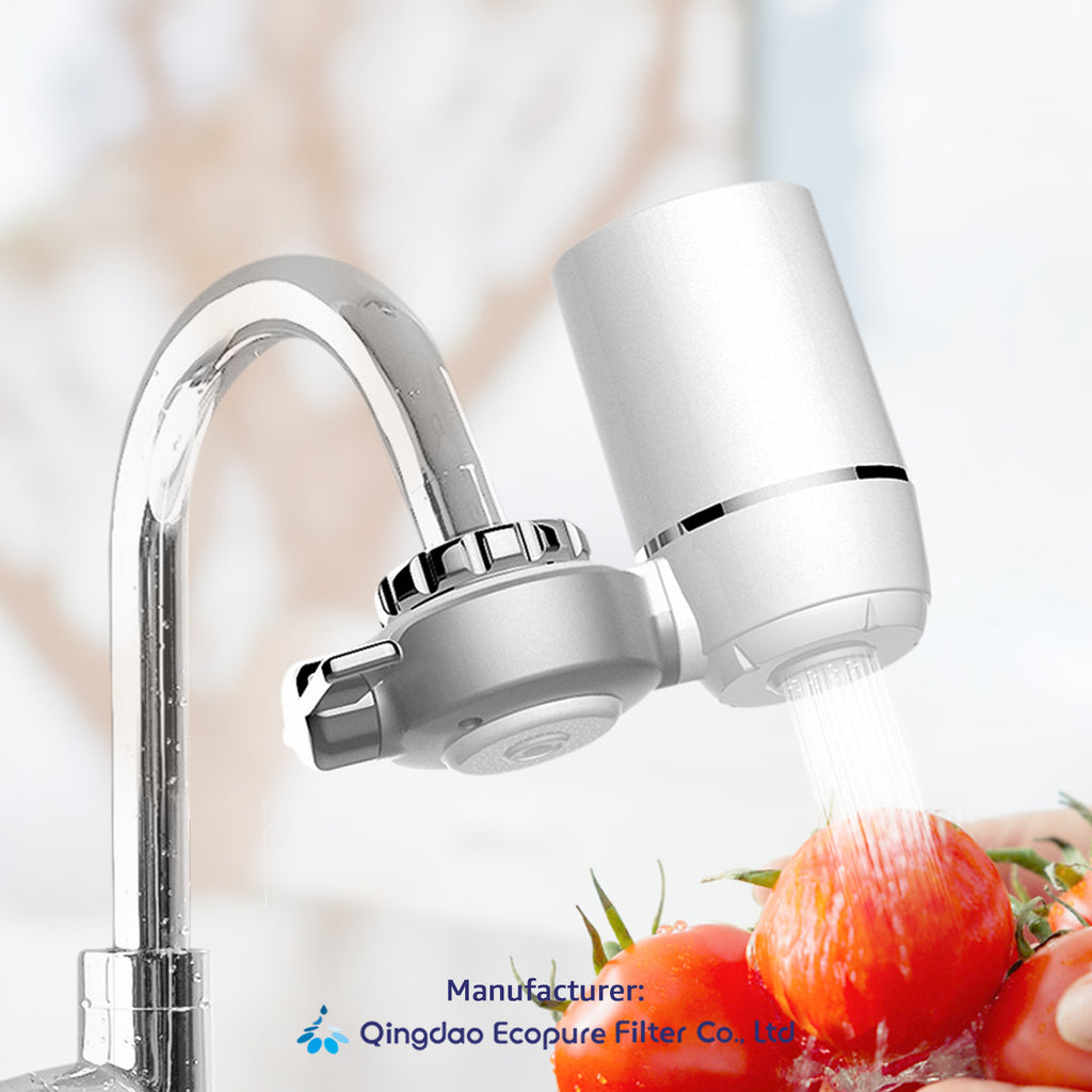 ECF-7029A  Long-Lasting Faucet Water Filter