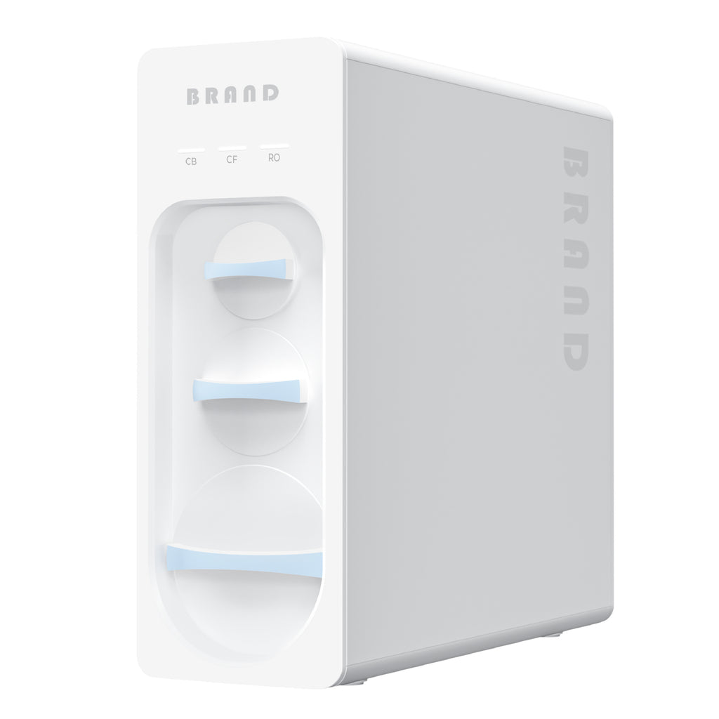 ERS-1016 ODM 1000G Ro-Wasserreiniger unter der Spüle für zu Hause