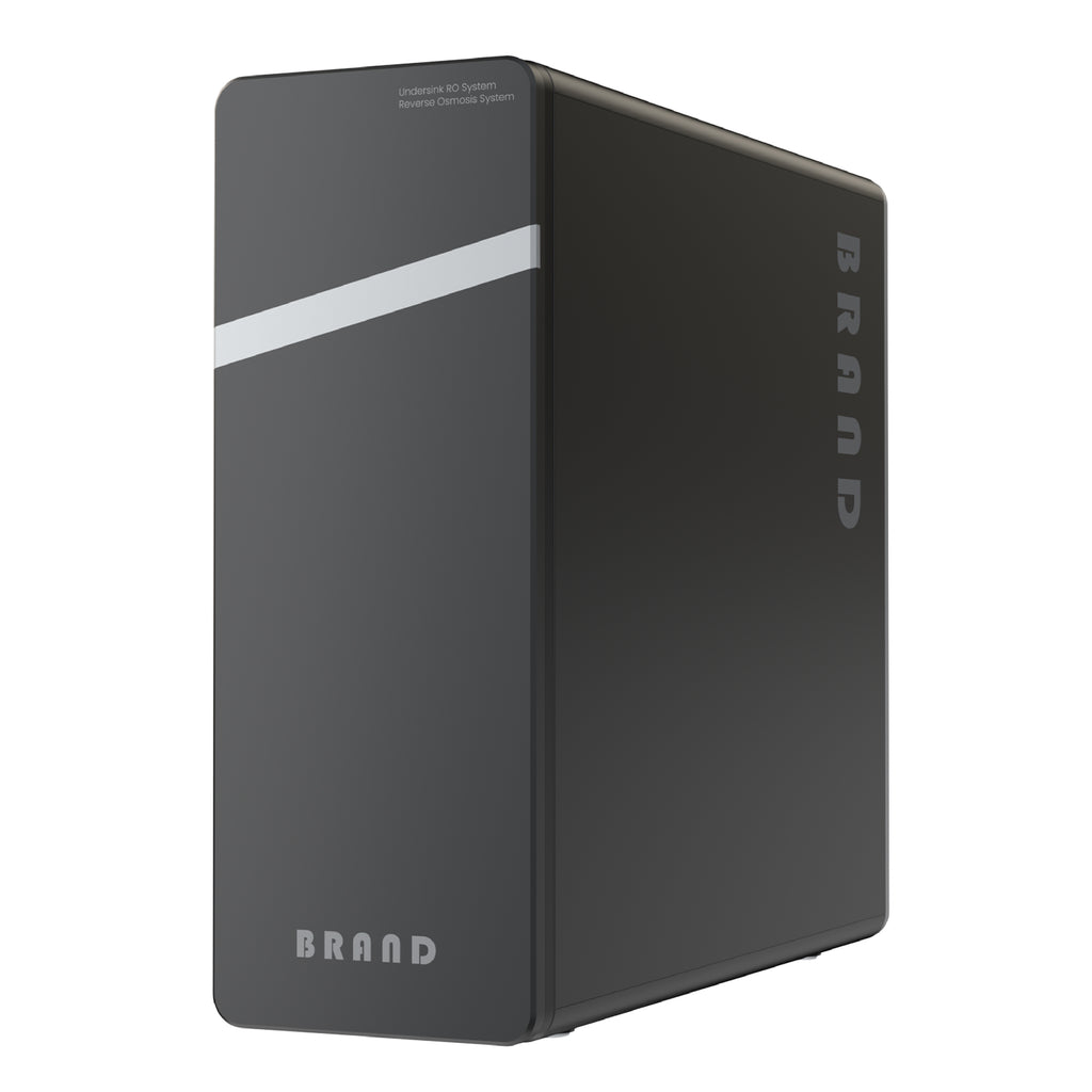 ERS-1016 ODM 1000G Ro-Wasserreiniger unter der Spüle für zu Hause