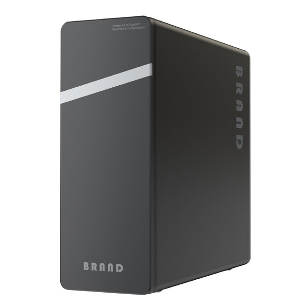 ERS-1016 ODM 1000G Ro-Wasserreiniger unter der Spüle für zu Hause