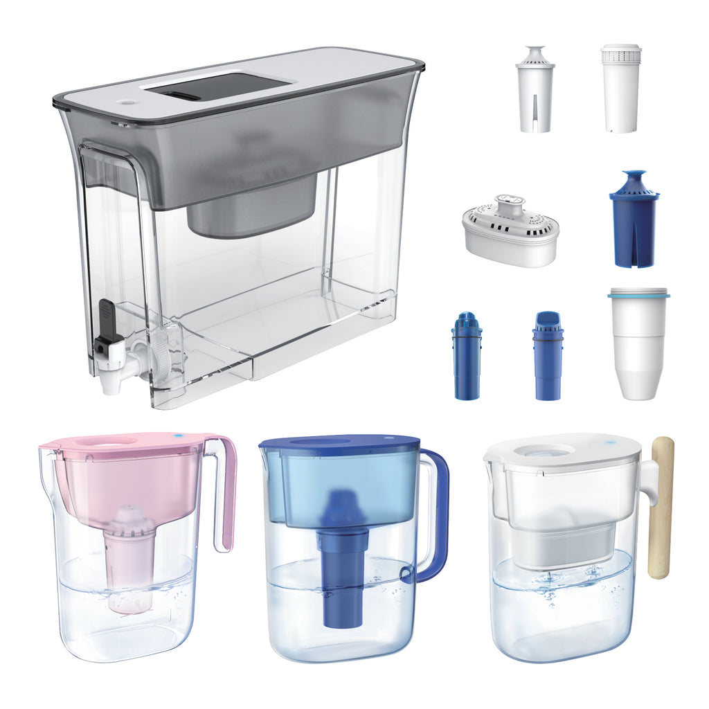 ECF-7015 Smart Water Pitcher – Qingdao Ecopure Filter Co. Ltd.