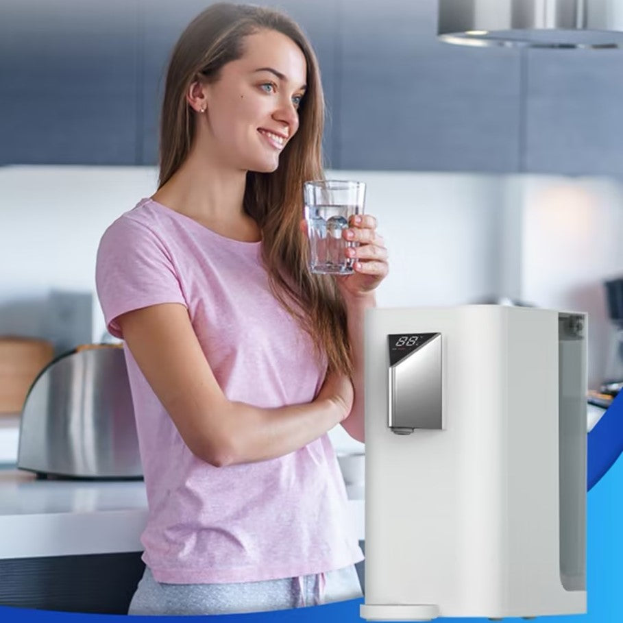 ERS-1103 Countertop Instant Hot RO Water Filter water dispenser