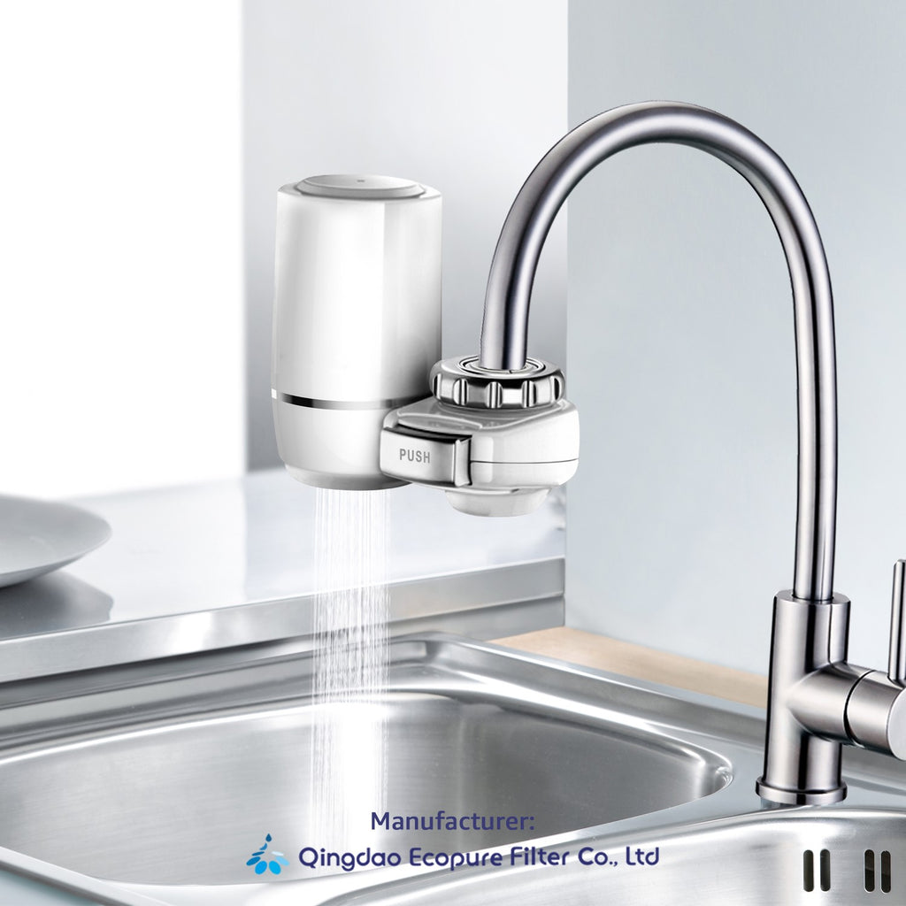 ECF-7031A Long-lasting Faucet Water Filter