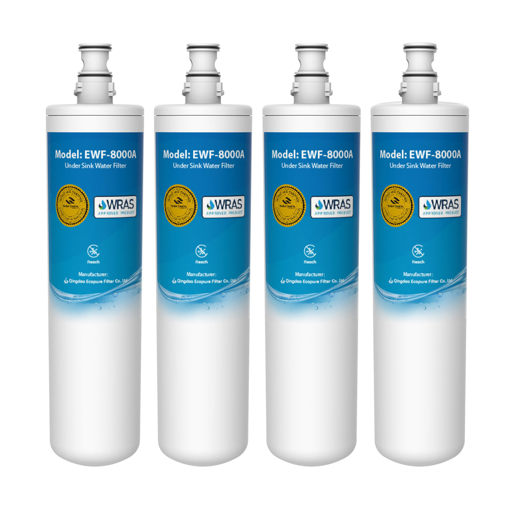 EWF-8000 Undersink Water Filter Replacement for Aqua Pure AP517