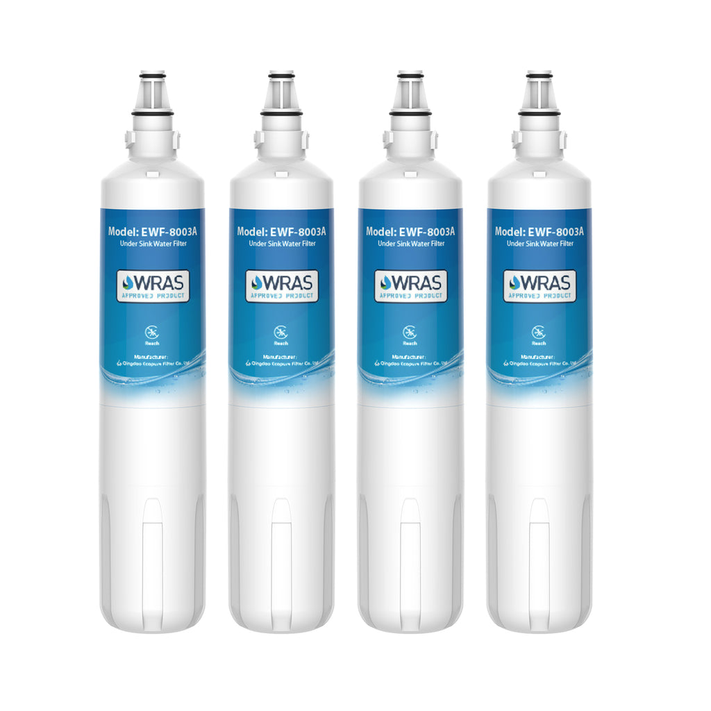 EWF-8003 Undersink Water Filter Replacement for Insinkerator F-1000 & F1000 & F-2000 & F2000