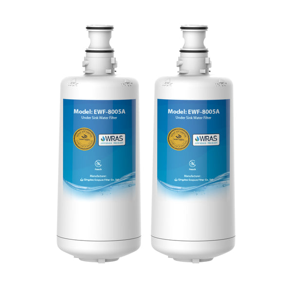 EFF-8005 Undersink Water Filter Replacement for Insinkerator F-601R