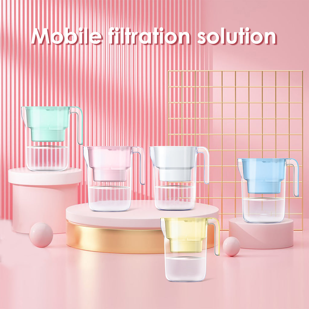 ECF-7015 Smart Water Pitcher – Qingdao Ecopure Filter Co. Ltd.