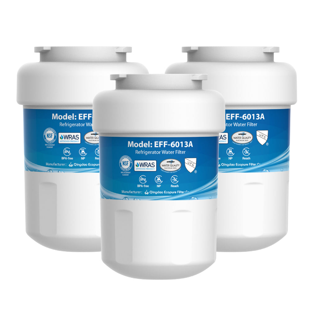 EFF-6013 Refrigerator Water Filter For GE® MWF