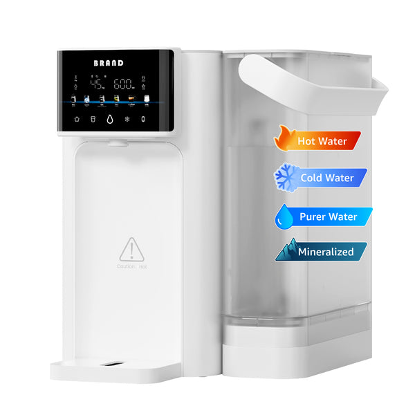 ERS-2101 Countertop Hot & Cold Water Filter Dispenser 2