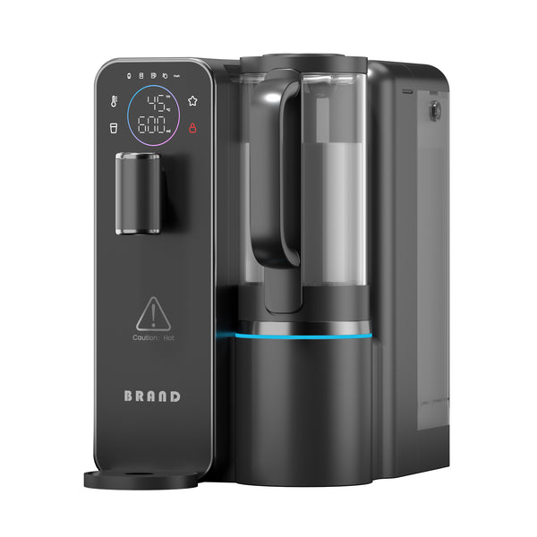 ERS-S1113 Countertop Instant Hot and Cold RO Water Dispenser 2