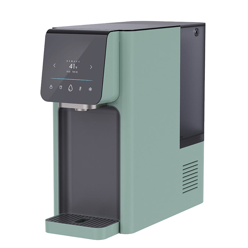 ERS-1104 Countertop RO Water Dispenser Hot Cold Water