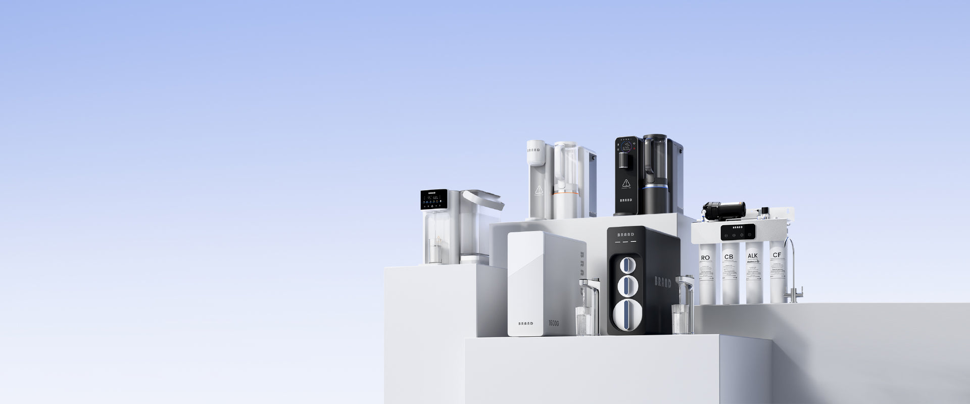 Factory-Direct Water Purifier Solutions