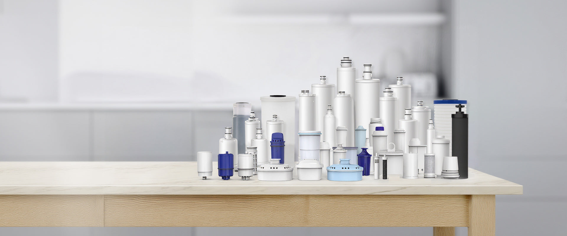 Replacement Water Filters