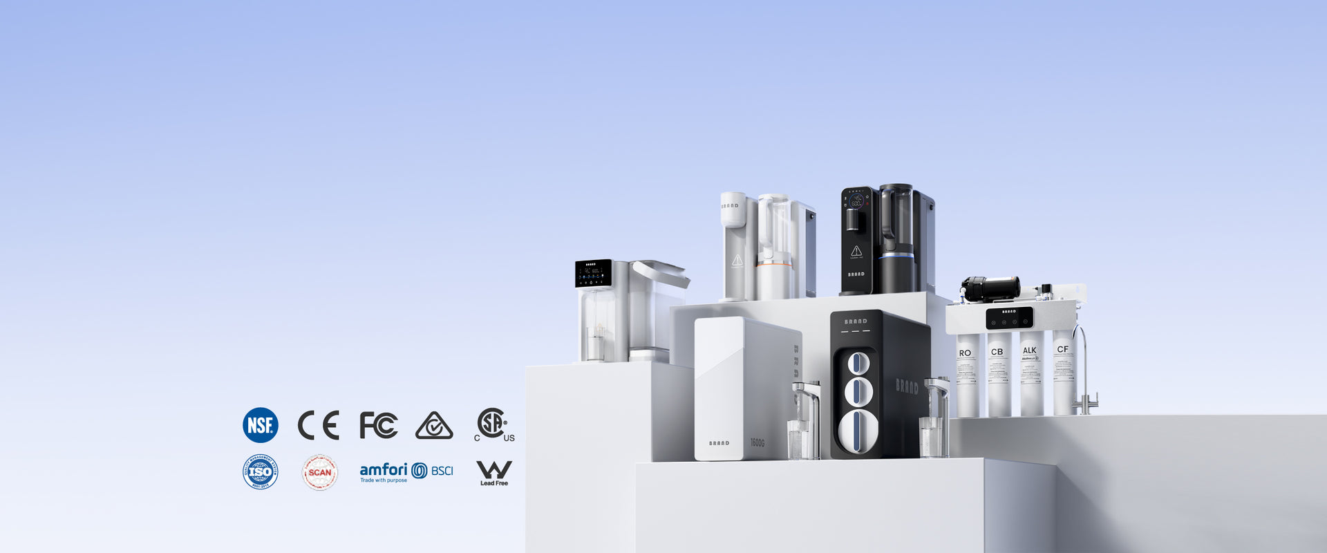 Factory-Direct Water Purifier Solutions