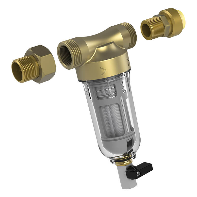 EWF-8093 Reusable Whole House Spin Down Sediment Water Filter – Qingdao ...