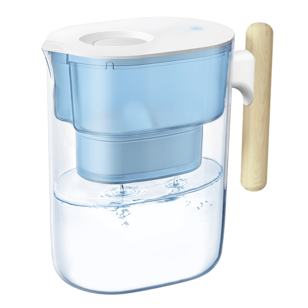 ECF-7019 Wood Handle Smart Water Pitcher