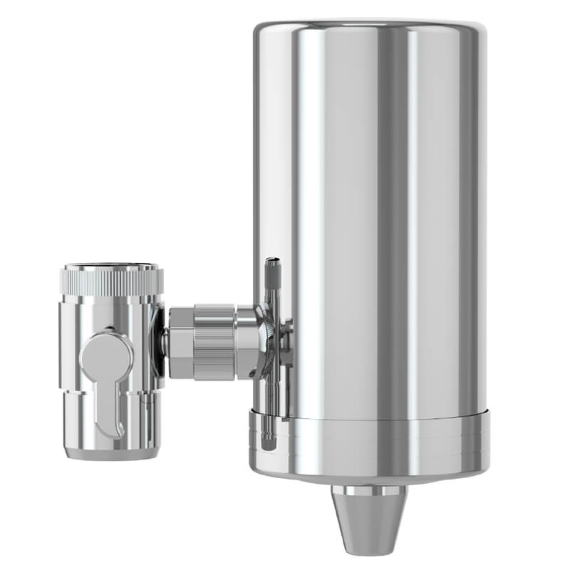 ECF-7043 Stainless steel Water Faucet Filtration System